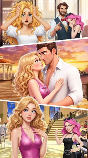 Beauty Merge - Makeup Game ekran görüntüsü