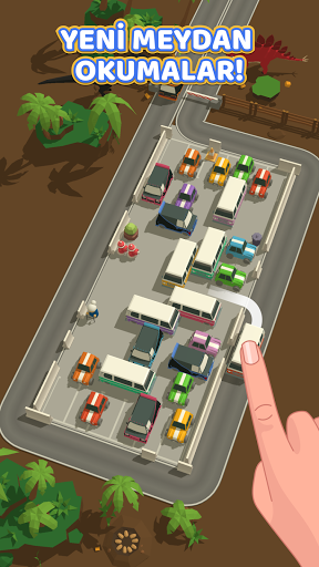 Parking Jam 3D ekran görüntüsü
