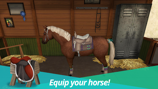 Horse World: My Riding Horses ekran görüntüsü