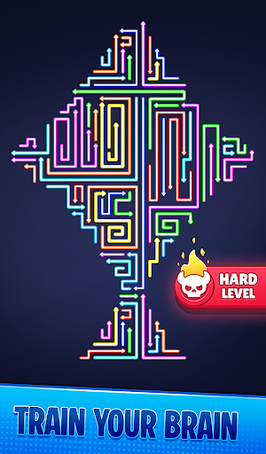 Arrow Escape Puzzle - Tap Away ekran görüntüsü
