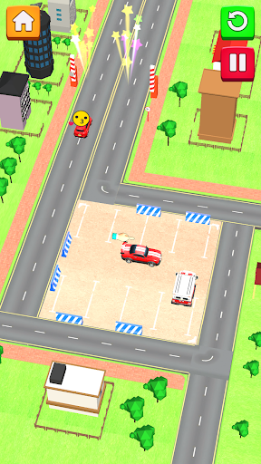 Car Parking Jam: Traffic Jam ekran görüntüsü