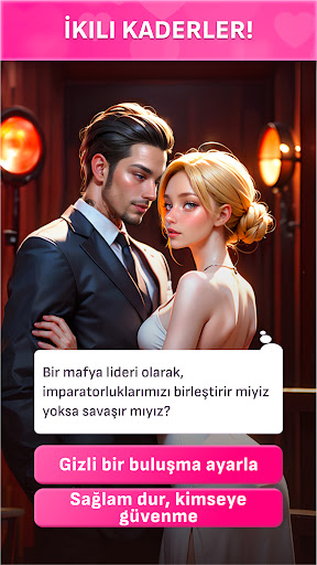Blushed - Romantik Seçimler ekran görüntüsü