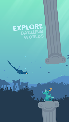 Flappy Dragon ekran görüntüsü