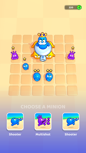 Merge and Clash ekran görüntüsü