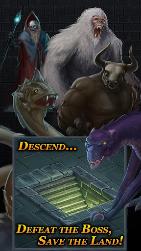 One Deck Dungeon ekran görüntüsü