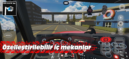 Truck Simulator PRO US ekran görüntüsü
