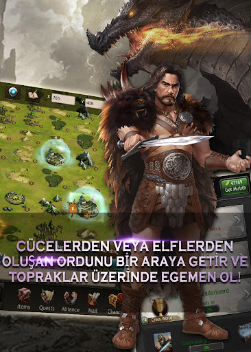 Elfler vs Cüceler ekran görüntüsü