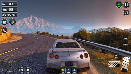 Car Driving Game - Car Game 3D ekran görüntüsü