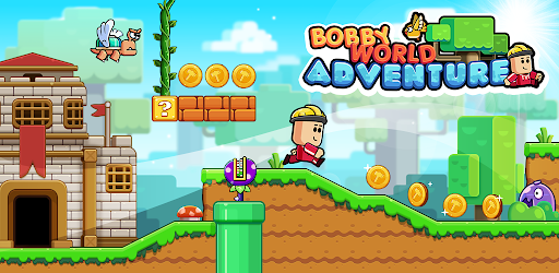 Super Bobby - Adventure Game ekran görüntüsü