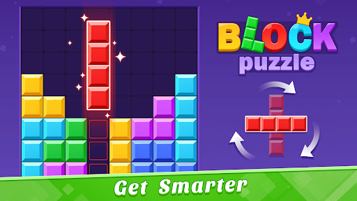 Block Puzzle: Stack Infinity ekran görüntüsü