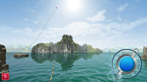 Monster Fishing : Tournament ekran görüntüsü