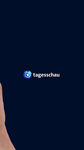 tagesschau - Nachrichten ekran görüntüsü