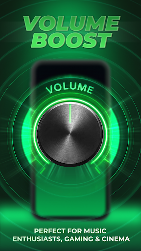 Super Loud Volume Booster ekran görüntüsü