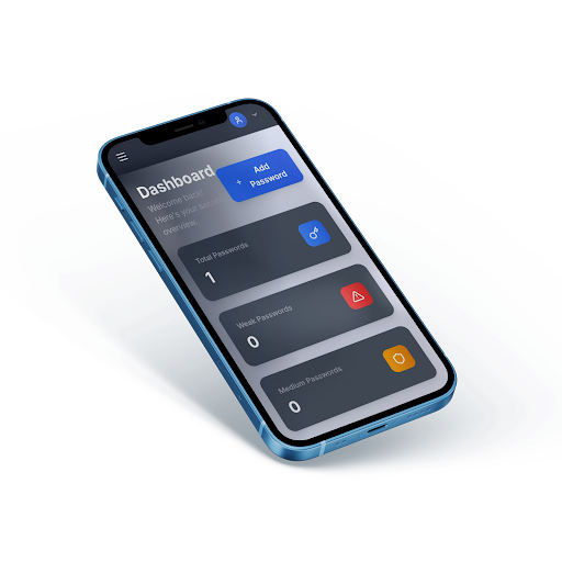 SecureVault - Password Manager ekran görüntüsü