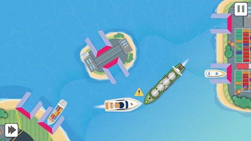Harbor Captain ekran görüntüsü