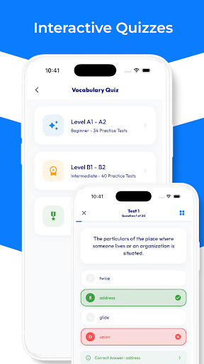 IELTS Vocabulary PRO ekran görüntüsü