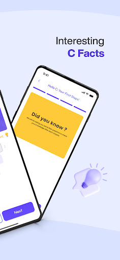 Learn C Programming App ekran görüntüsü