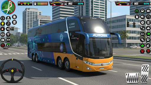 Bus Simulator 2026 : City Bus ekran görüntüsü