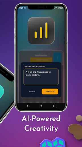 Icon Arc: Pro App Icon Maker ekran görüntüsü