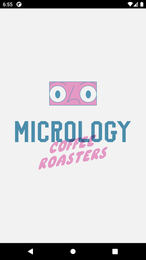 Micrology Coffee Roasters ekran görüntüsü