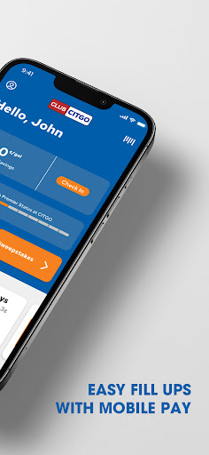 Club CITGO - Gas Rewards ekran görüntüsü