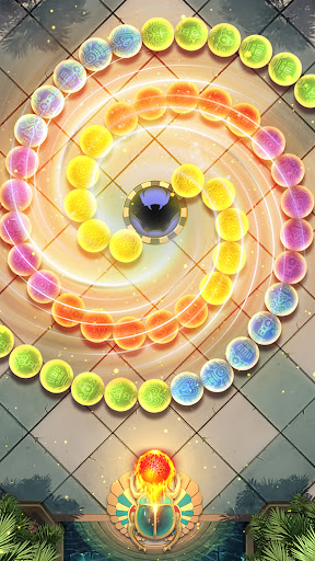 Marble Shoot Puzzle: Deluxe ekran görüntüsü