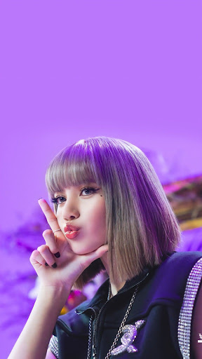 Lisa Blackpink Wallpaper ekran görüntüsü