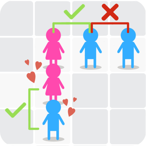 1 Girl for 1 Boy : the game
