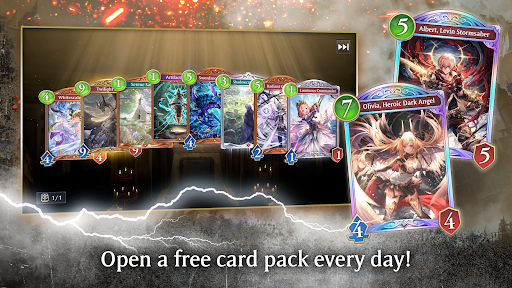 Shadowverse: Worlds Beyond ekran görüntüsü