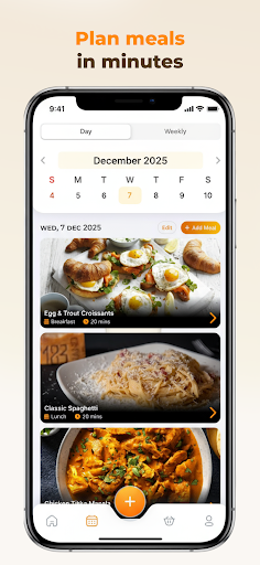 Youmeal: Recipe Keeper ekran görüntüsü