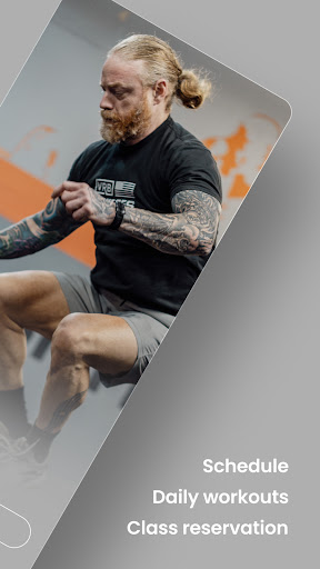 CrossFit Solus ekran görüntüsü