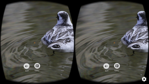 FD VR - Virtual Photo Gallery ekran görüntüsü
