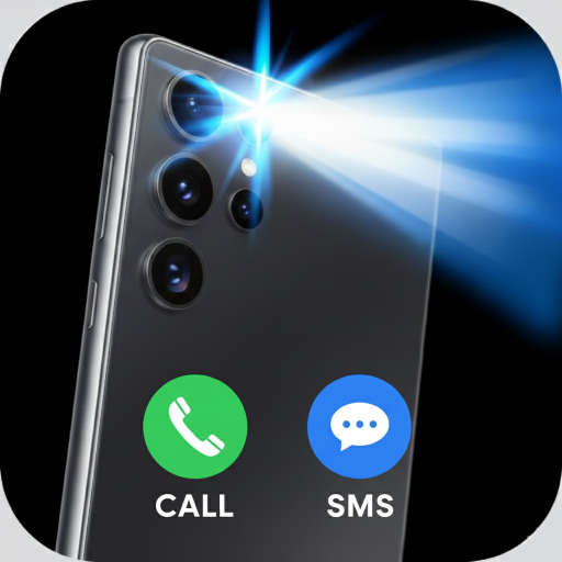 Flash Uyarısı - Arama ve SMS