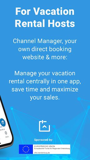 DiBooq - Channel Manager App ekran görüntüsü
