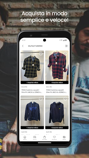 ShoppingJeans ekran görüntüsü