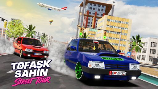 Tofaşk Şahin: Street Tour ekran görüntüsü