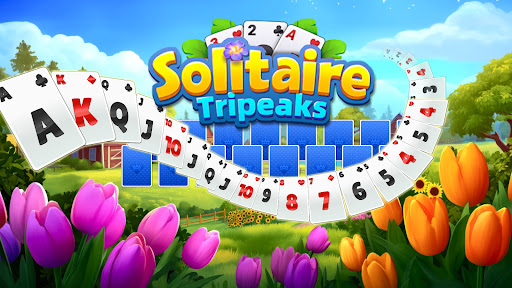 Solitaire TriPeaks 20.26 ekran görüntüsü