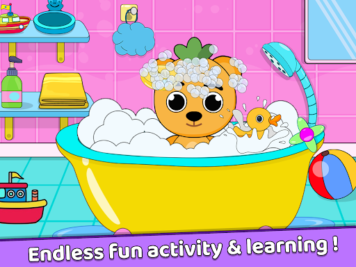 Toddler Games For 2+ Year Old ekran görüntüsü