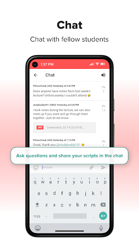 Studo - University Student App ekran görüntüsü