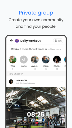 Habit Project ekran görüntüsü
