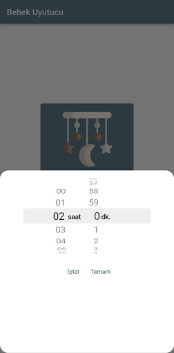 Bebek Uyutucu (BabySleeper) ekran görüntüsü