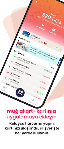 MuğlaApp ekran görüntüsü