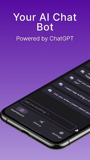BroBot - Your AI Chat Buddy ekran görüntüsü