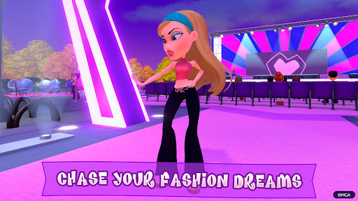 Bratz: Flaunt Your Fashion ekran görüntüsü