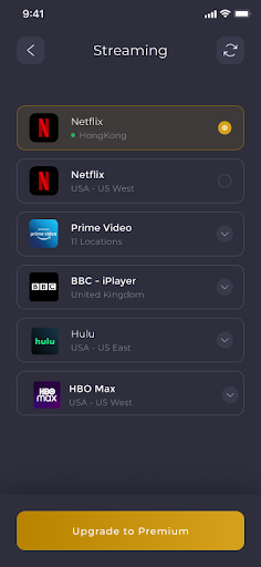 Secure VPN - Fast VPN Internet ekran görüntüsü