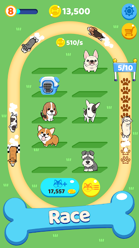 Merge Dogs ekran görüntüsü