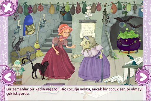 Parmak Kız: oyunları ekran görüntüsü