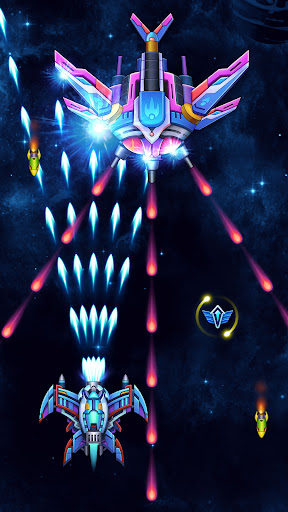 Galaxy Shooter - Space Attack ekran görüntüsü