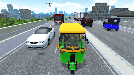Tuk tuk modern çekçek: otomati ekran görüntüsü