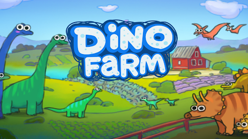 Dino Farm: Dinosaur Collection ekran görüntüsü